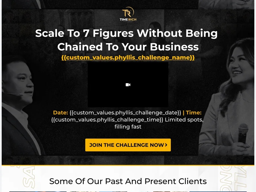 Scale to 7 Figures Without Being Chained to Your Business