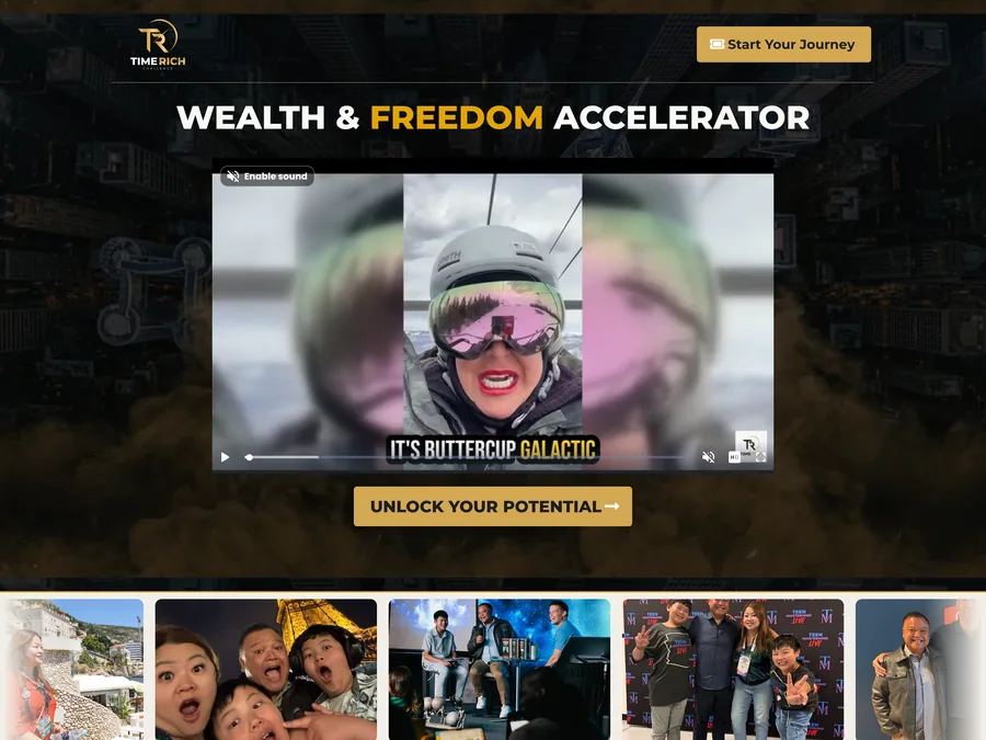 Wealth & Freedom Accelerator